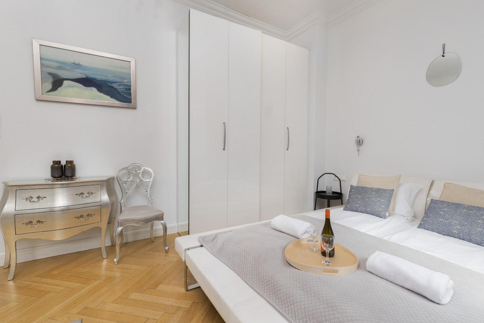 Stylish Apartment Parkowa In Sopot By Noclegi Renters 外观 照片