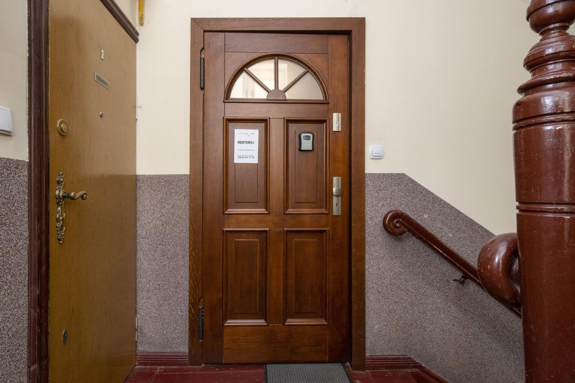 Stylish Apartment Parkowa In Sopot By Noclegi Renters 外观 照片