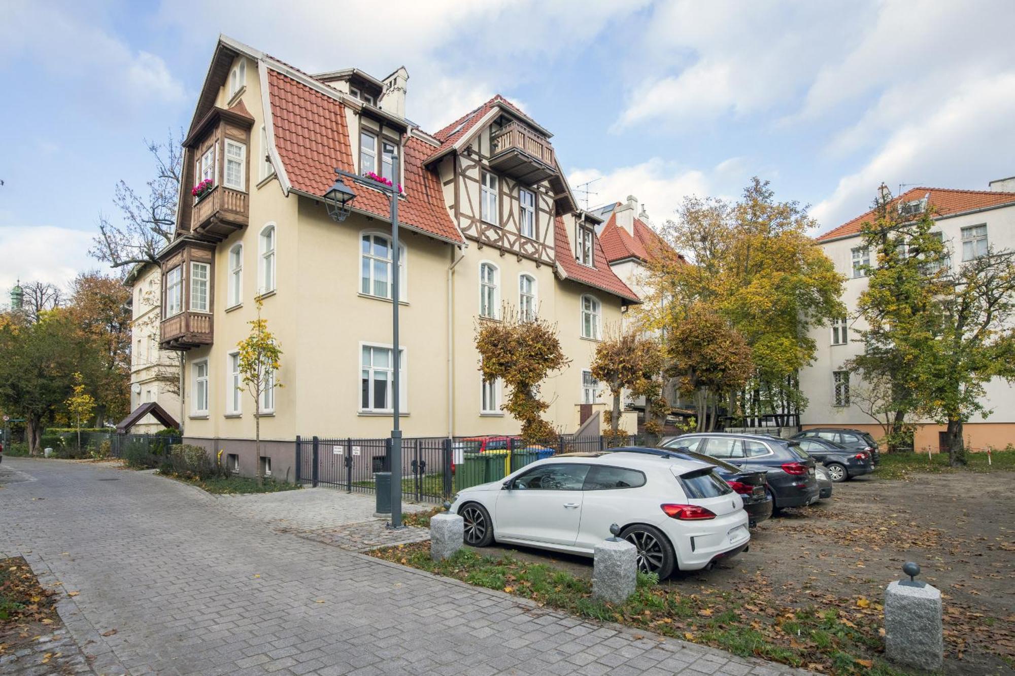 Stylish Apartment Parkowa In Sopot By Noclegi Renters 外观 照片