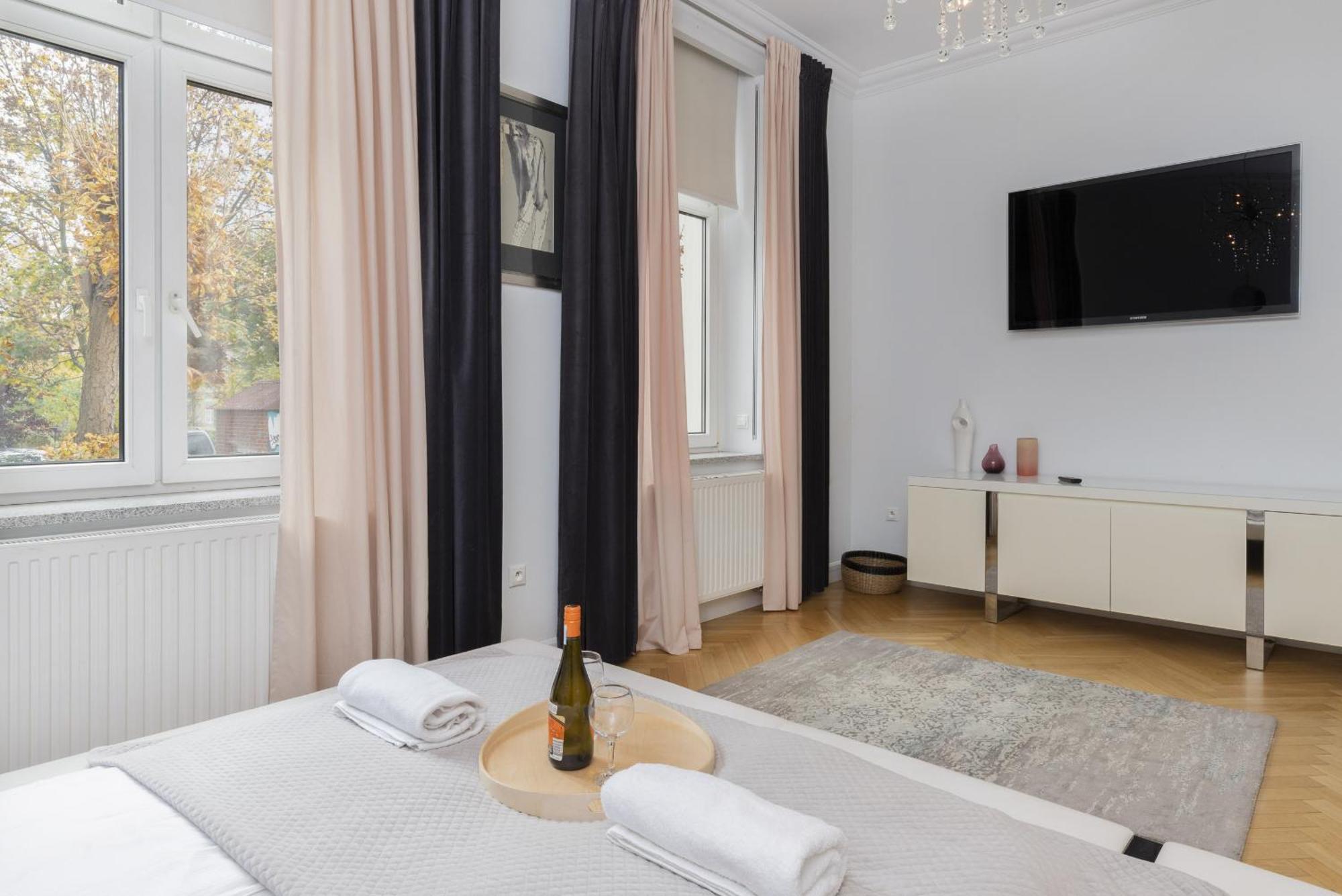 Stylish Apartment Parkowa In Sopot By Noclegi Renters 外观 照片