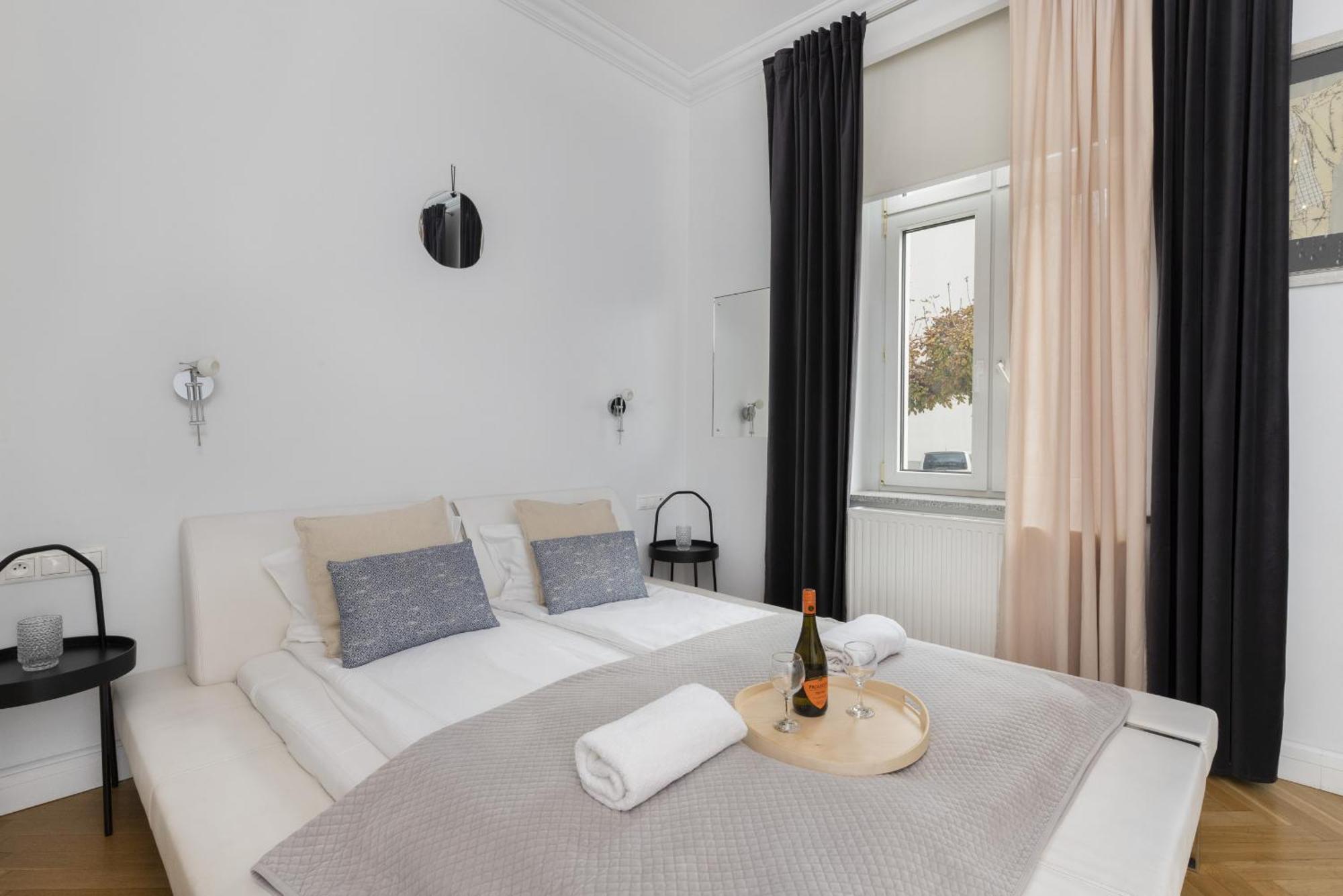 Stylish Apartment Parkowa In Sopot By Noclegi Renters 外观 照片