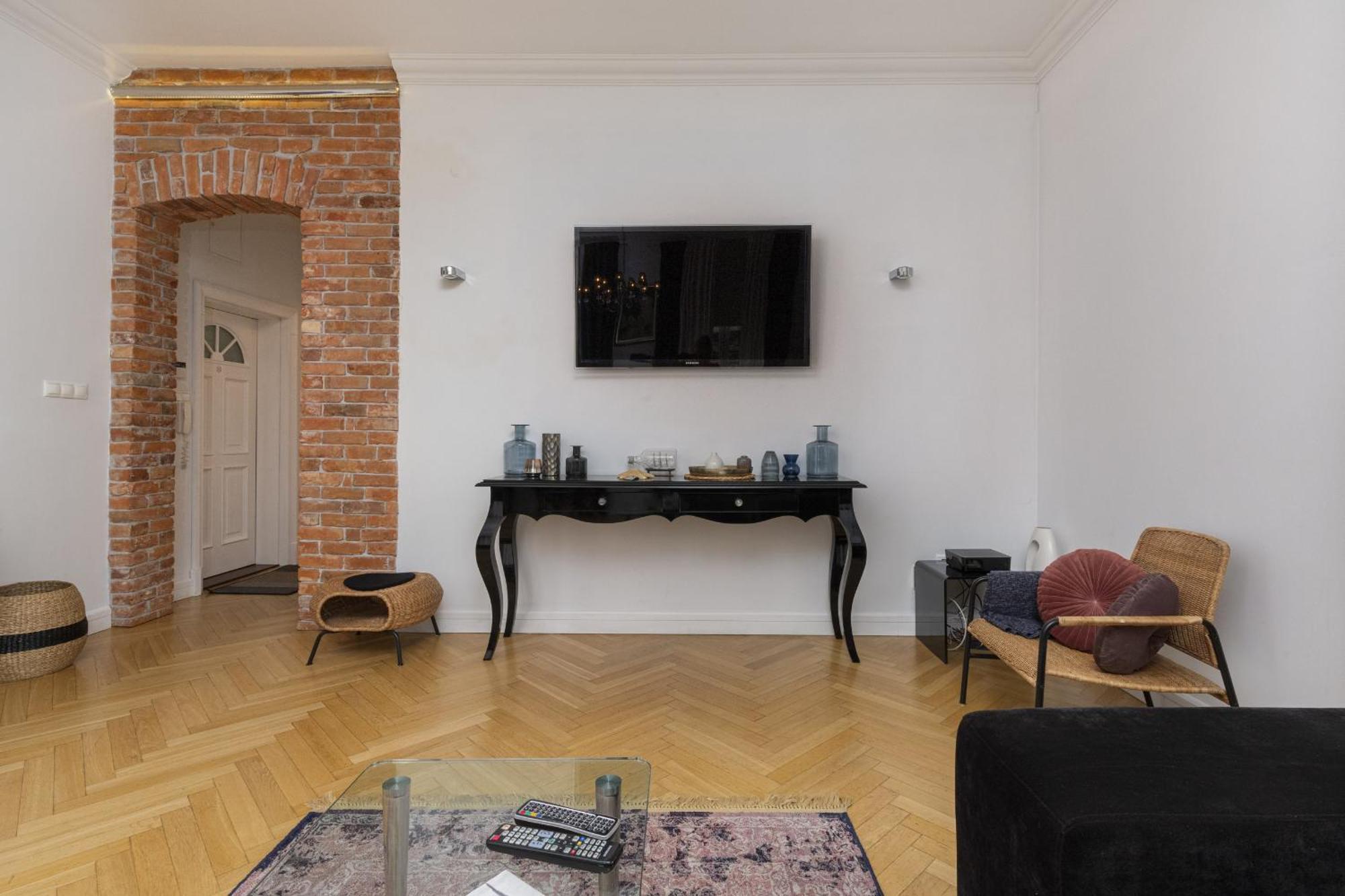 Stylish Apartment Parkowa In Sopot By Noclegi Renters 外观 照片