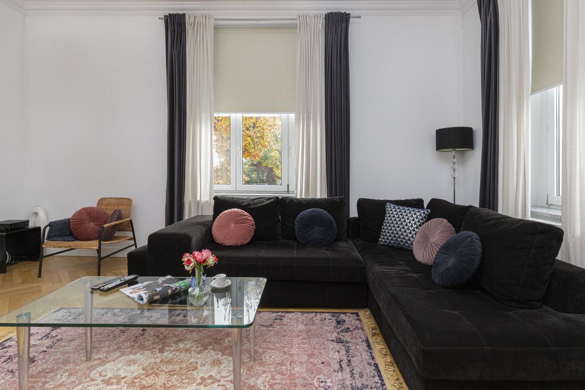 Stylish Apartment Parkowa In Sopot By Noclegi Renters 外观 照片