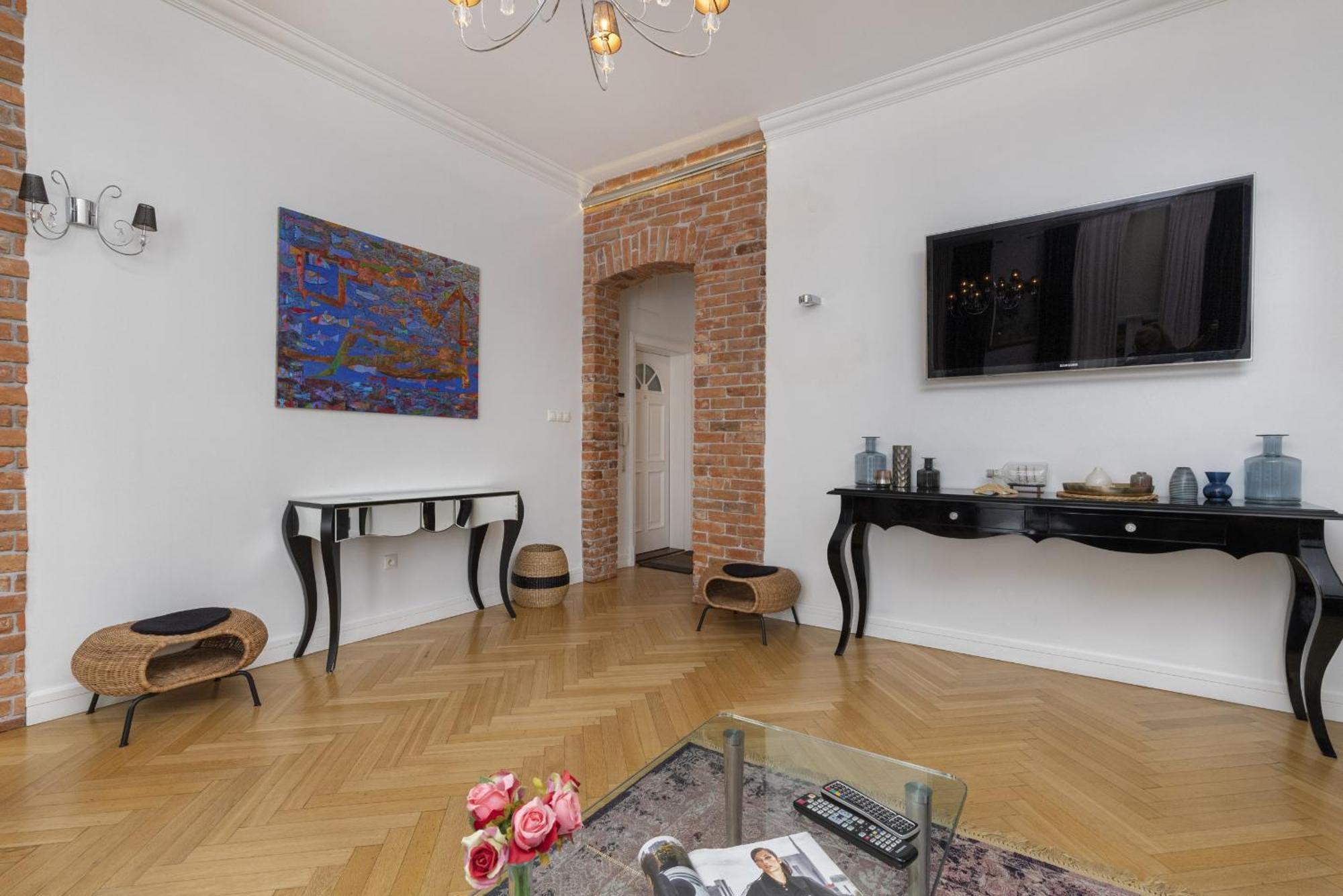Stylish Apartment Parkowa In Sopot By Noclegi Renters 外观 照片