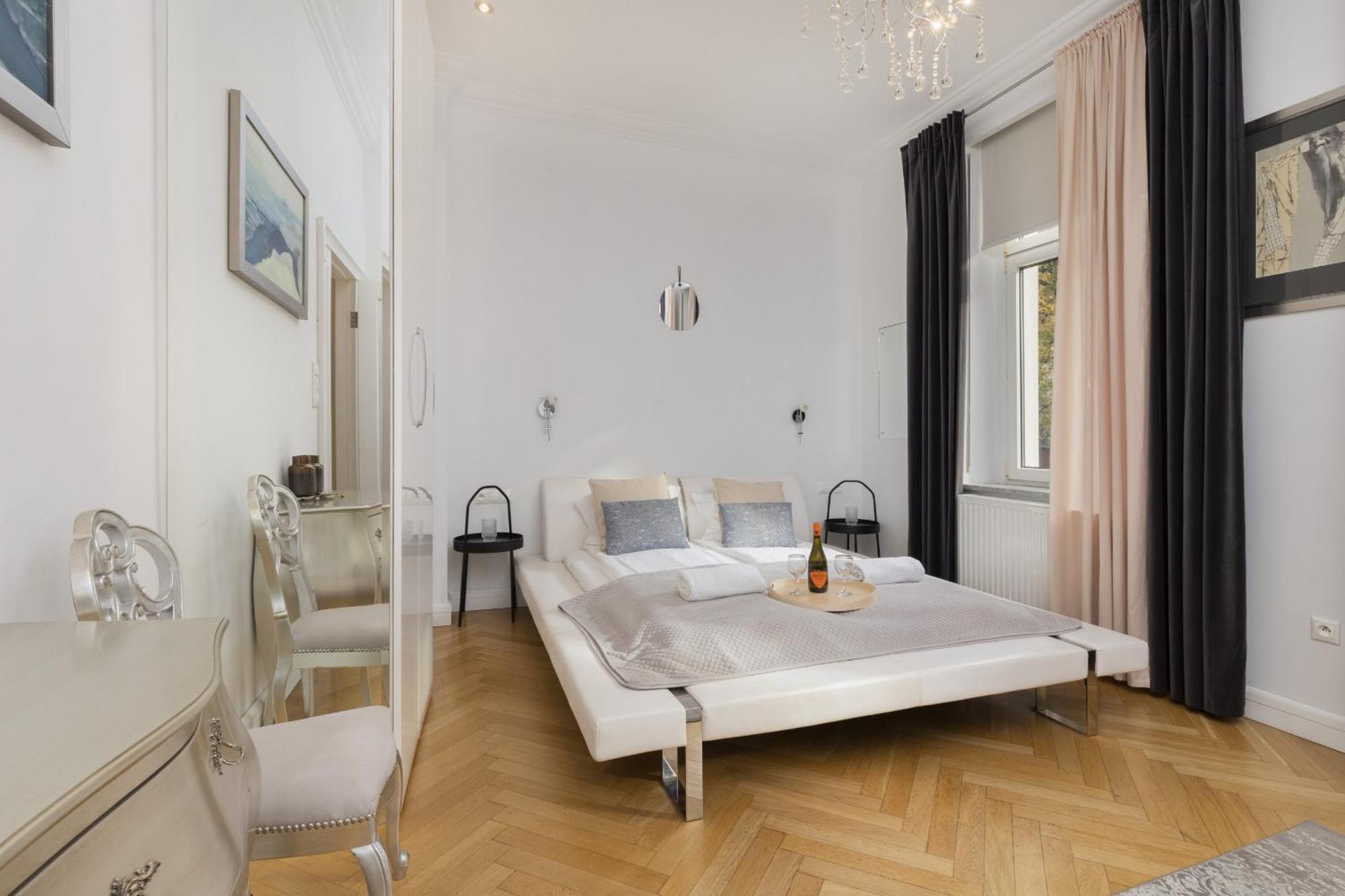 Stylish Apartment Parkowa In Sopot By Noclegi Renters 外观 照片