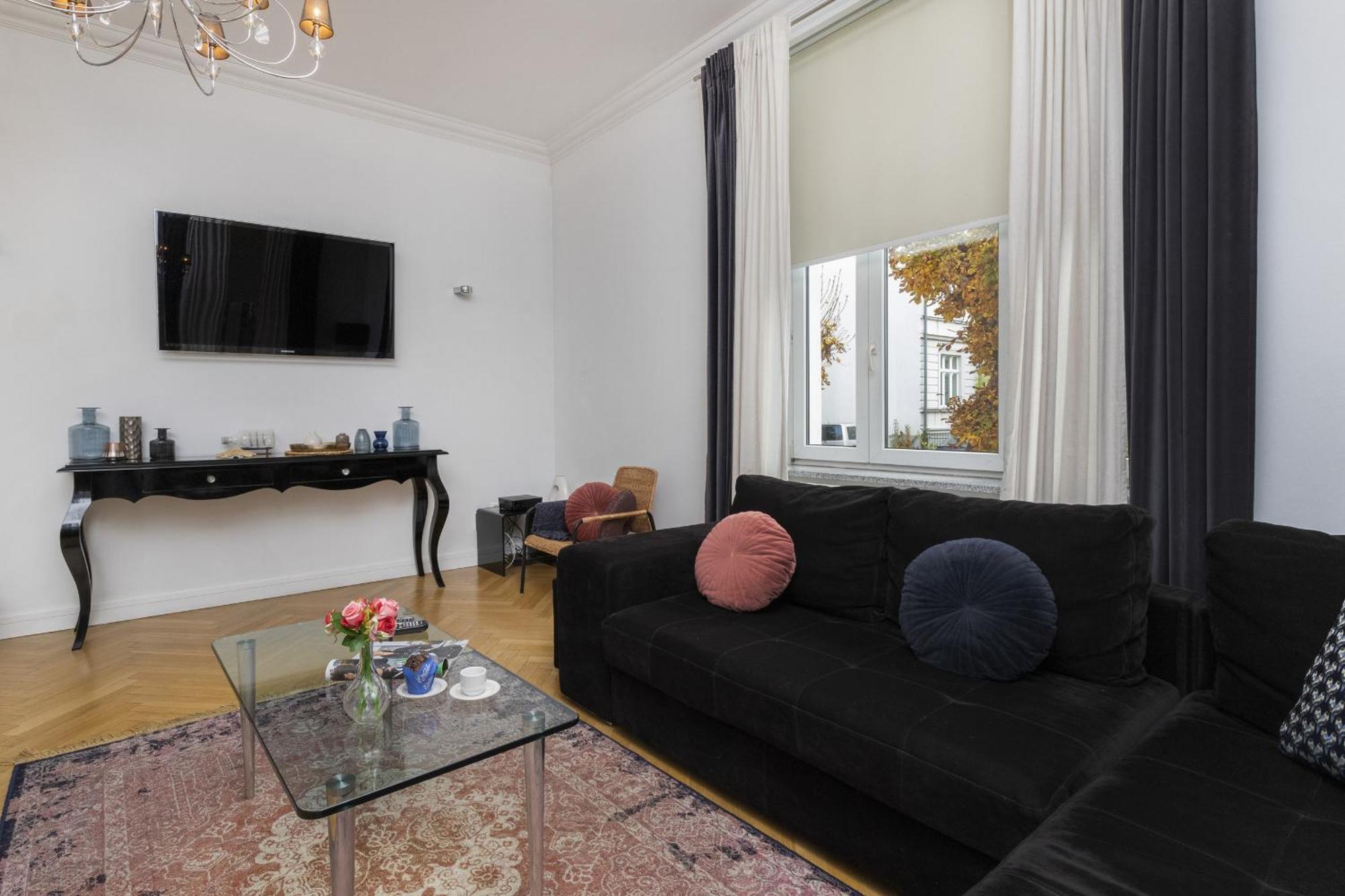 Stylish Apartment Parkowa In Sopot By Noclegi Renters 外观 照片